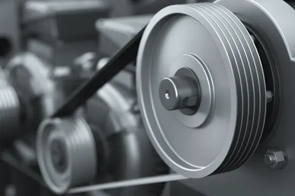 Motor Kasnağı Nedir? Gücü Aktaran Çark