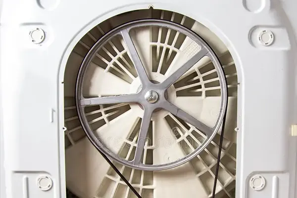 Çamaşır Makinesi Kasnağı: Sıkma Döngüsünün Kalbi