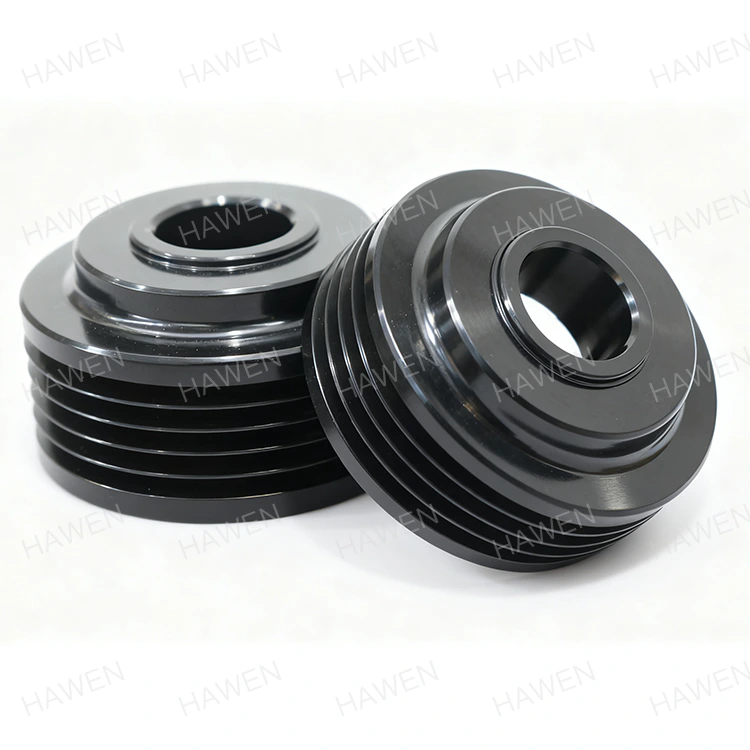 Otomotiv Zamanlama Kasnağı Motor Performansını Nasıl Artırır?