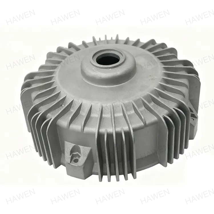 Alüminyum Motor Muhafazası Neden Yüksek Performanslı Elektrik Motorları İçin İdeal Seçimdir?