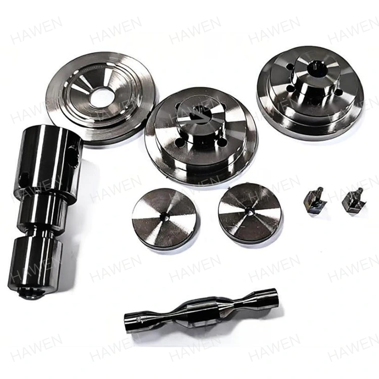 316 Paslanmaz Çelik Pres Parçaları