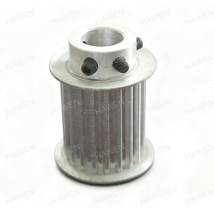 Aluminum Motor Casing