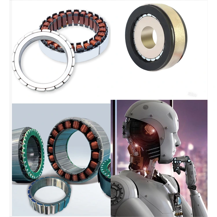 Robot Motor Boyunduruğu