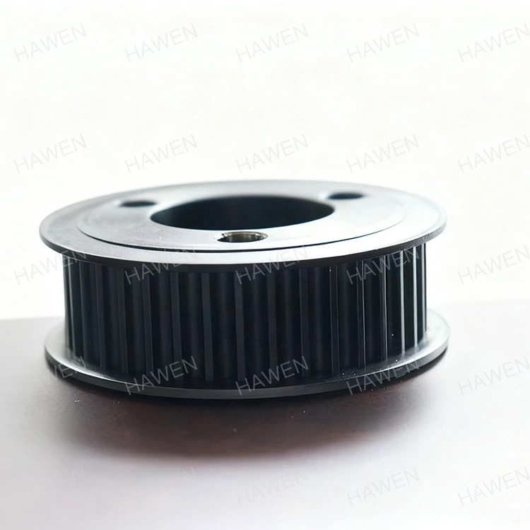 Konik Kilit Kasnakları